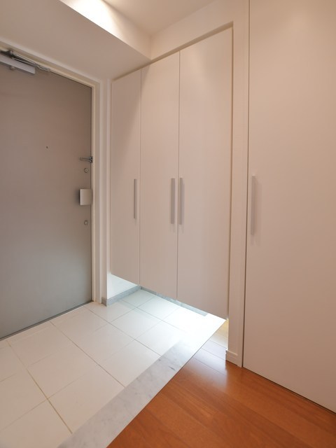 パークハウス新中野ディーセント 2025年11月撮影