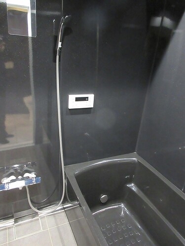 パレ・ドール蒲田 浴室