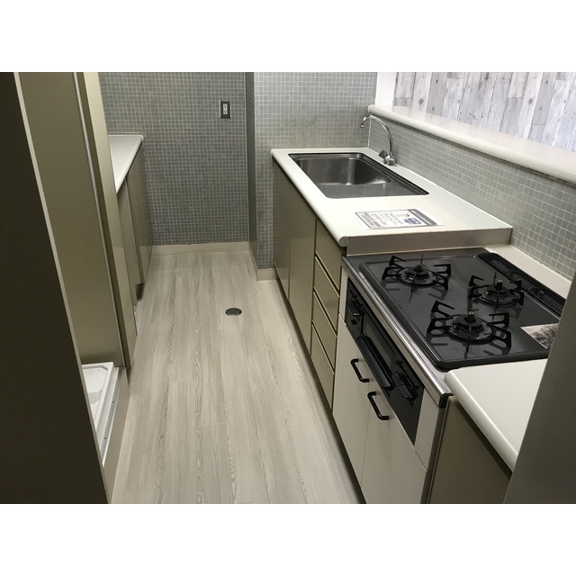 ポートタワー山下町 キッチン