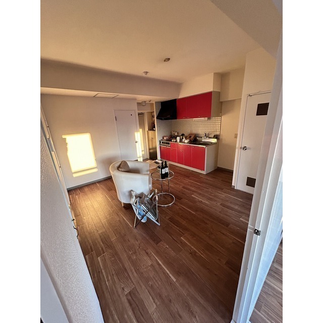 リアライズ伊勢原0602号室 内観