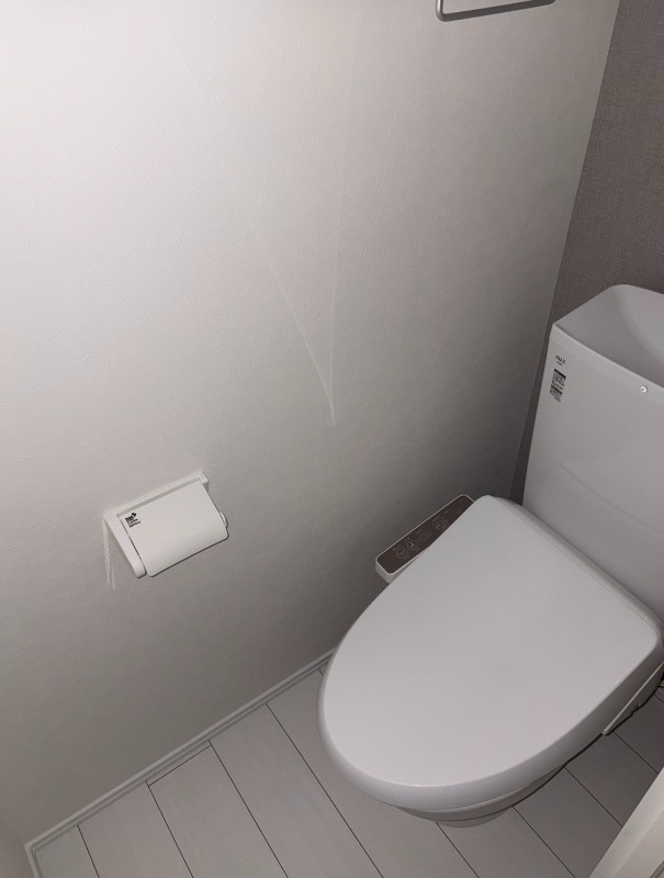 早稲田鶴巻町IMAハウス3階 トイレ