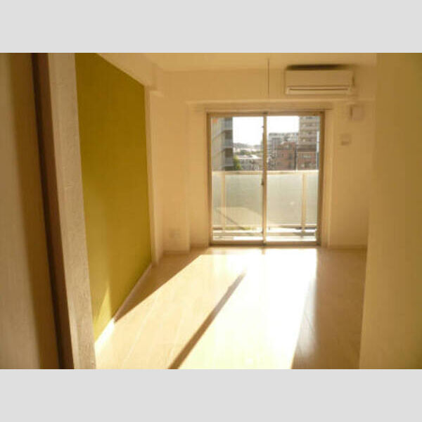 ティアレット402号室 部屋