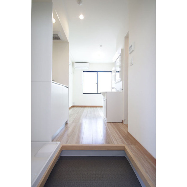 カルム大岡山 内観