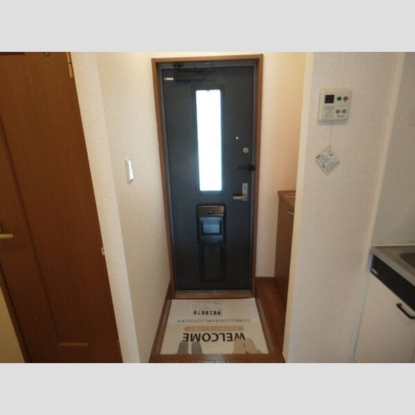 セジュール津田沼 玄関