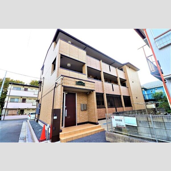 ヴェール・ヴィラ303号室 外観