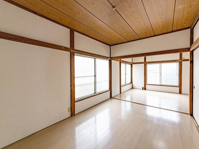 柏市南逆井3丁目戸建て 内観