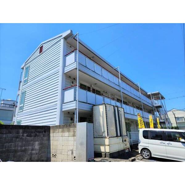 ラリグラス 外観