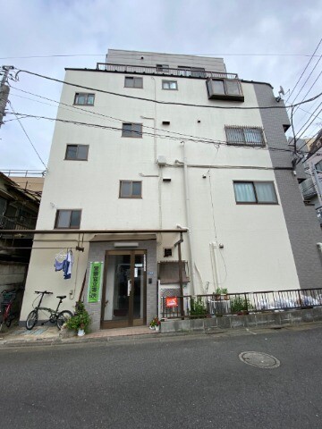 グラシアス大森の外観画像