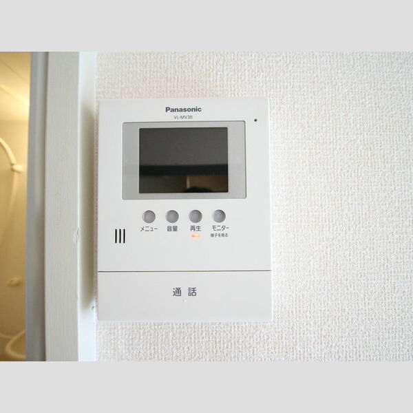 パークサイドハウス　A106号室 部屋設備