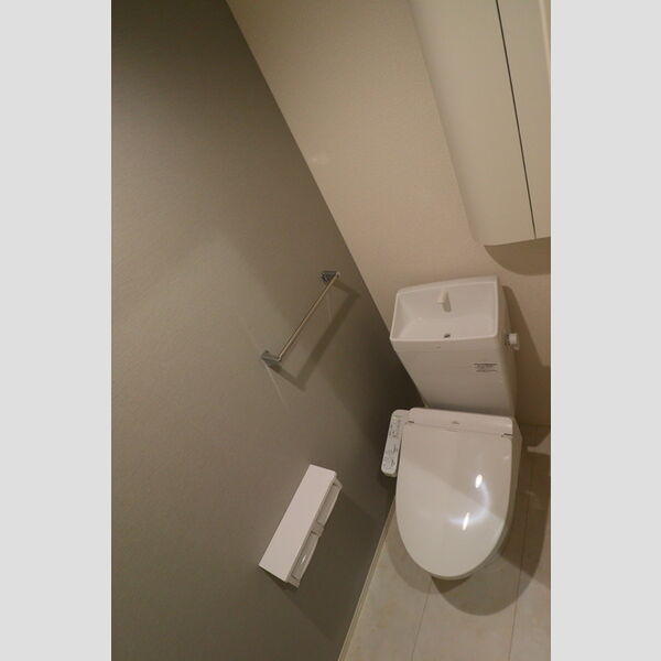 D Paina 溝口103号室 トイレ
