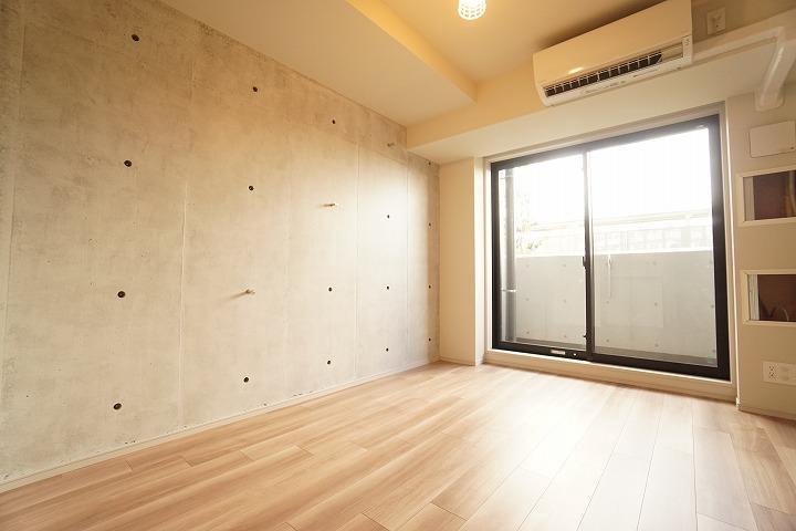 JMFResidence町田1階 バルコニー