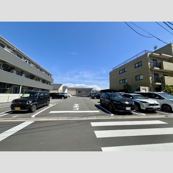 フジヴェール　七番館203号室 駐車場