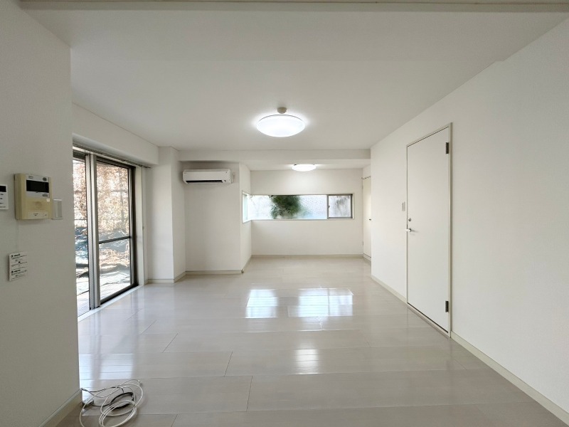 ベルセル南青山 リビング