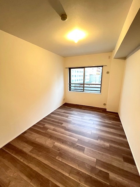 レジディア六本木檜町公園4階 寝室