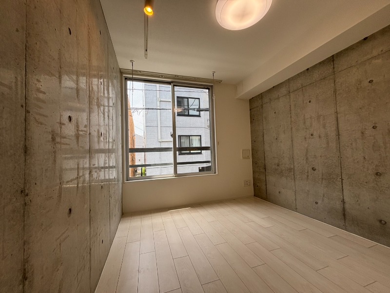 SPEC RESIDENCE TOGOSHI リビング
