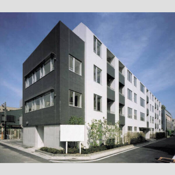 カスタリア若林公園の外観画像