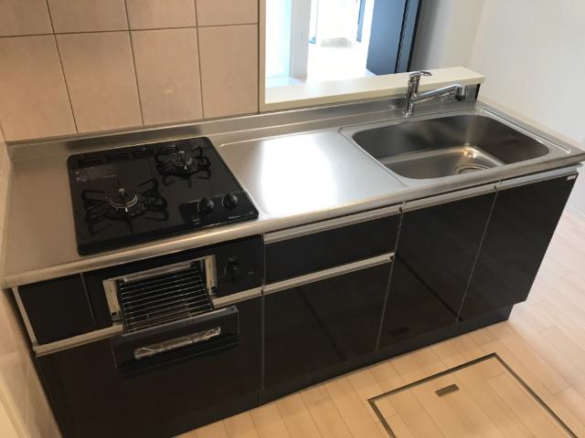 シェモア キッチン