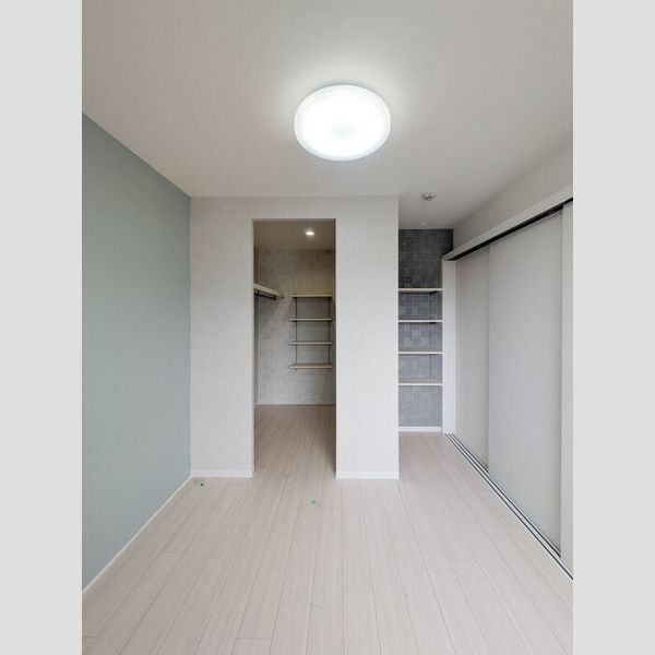 クロワール　Ⅰ/Ⅱ1-201号室 洋室