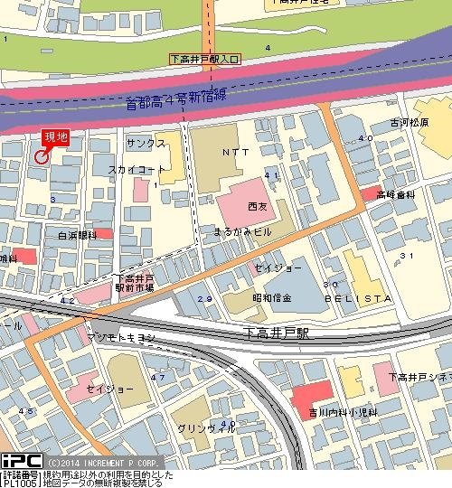 プログレス下高井戸3階 null
