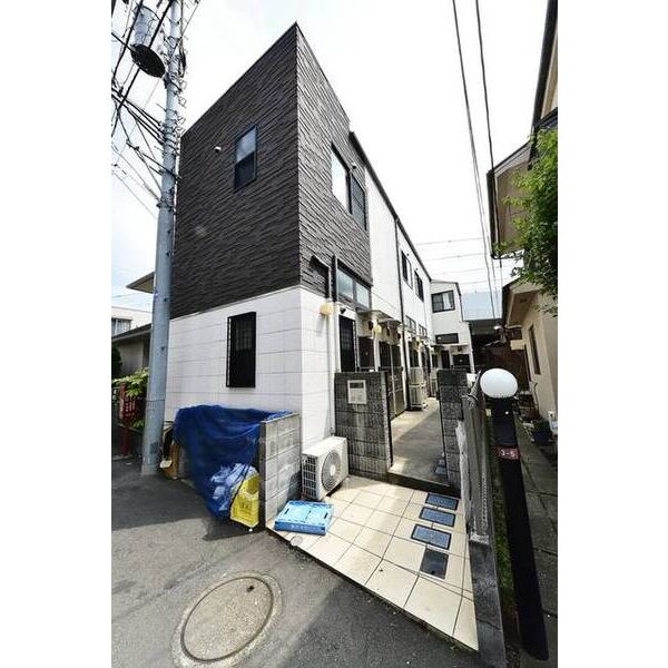 フルーレ高円寺0105号室 外観