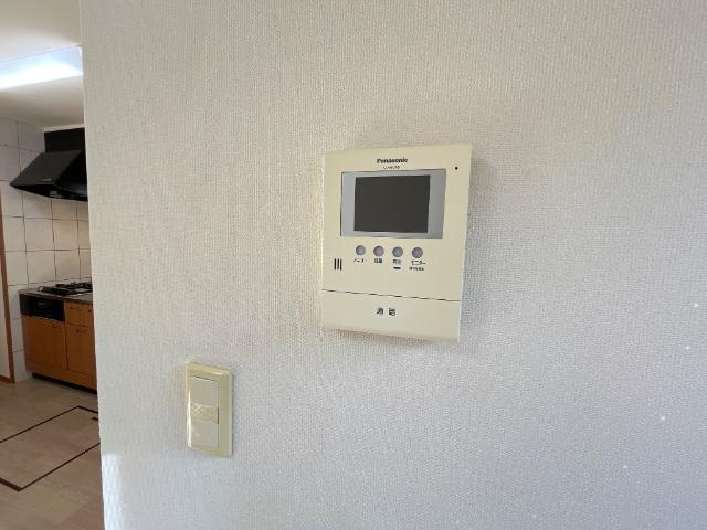 コンフォース カメラ付インターホン