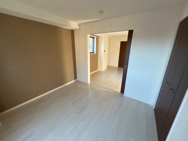 ハイツ・エトランゼ リビング