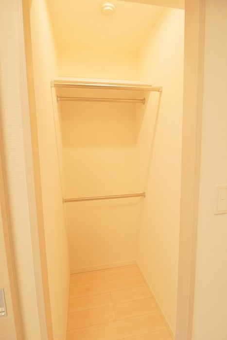 アジールコート蒲田 内観