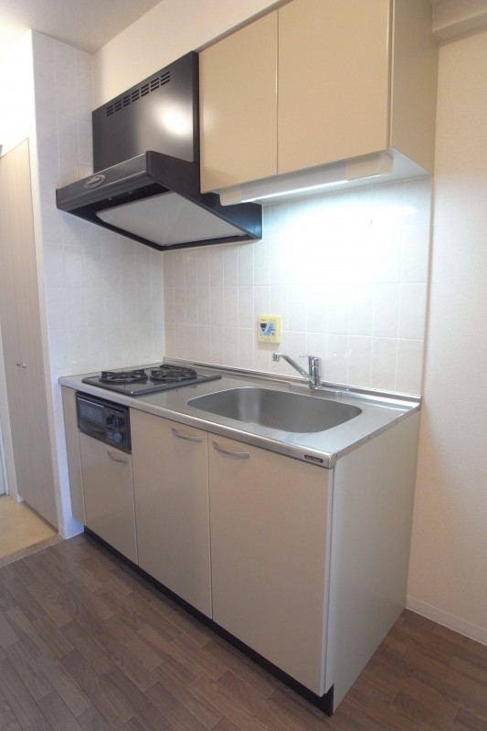 アンダーフォレスト キッチン