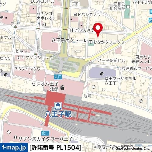 クリオレジダンス八王子ザ・マークス4階 null