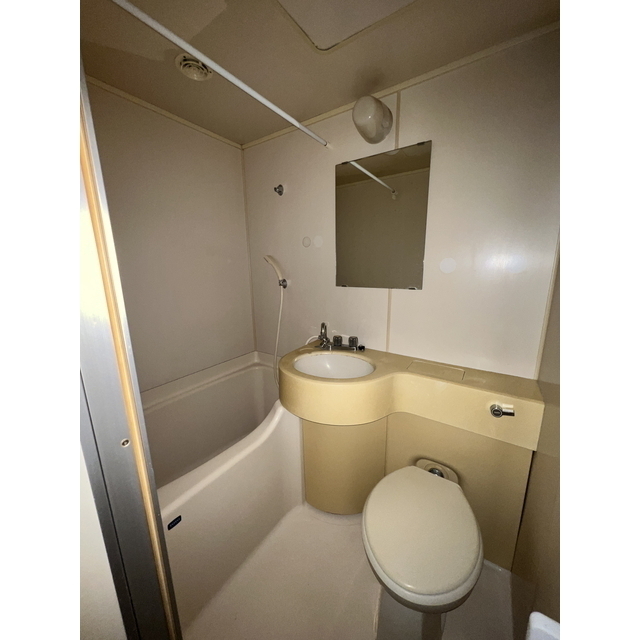 メゾン葵1階 トイレ