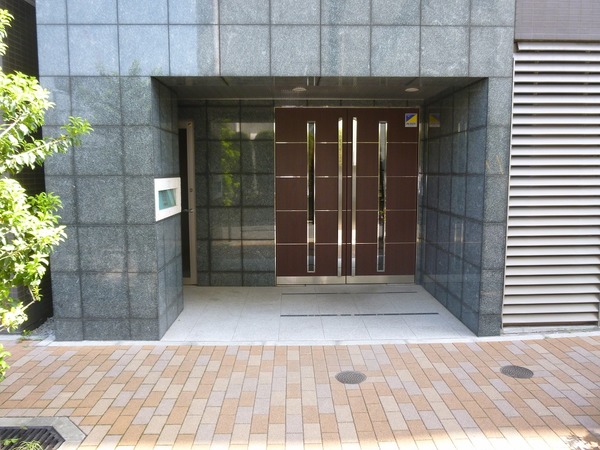 日神デュオステージ蓮根503号室 エントランス