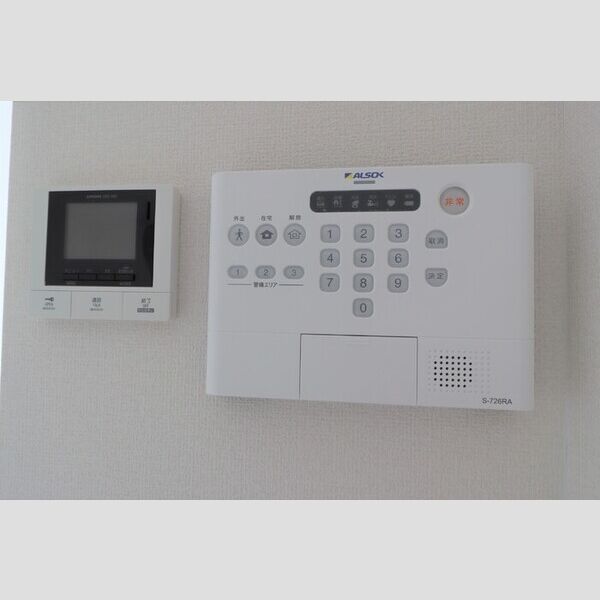 ベル　フロレゾン セキュリティ