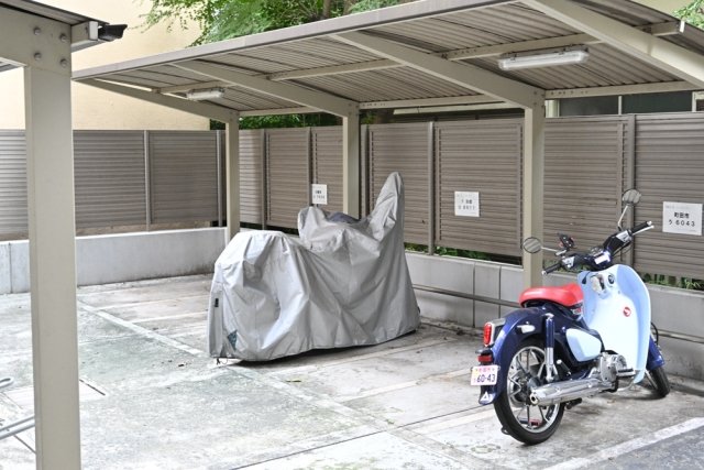 ガーラ・グランディ川崎8階 その他共有部分