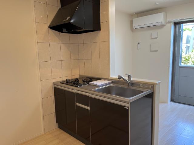 ユニヴェール キッチン