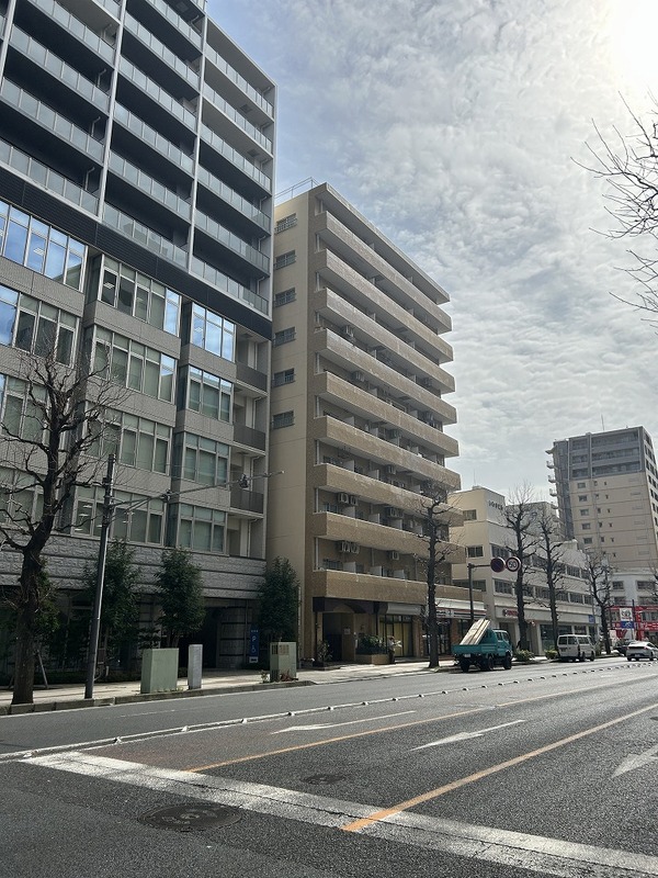 GSハイム長者町幸山5階 外観