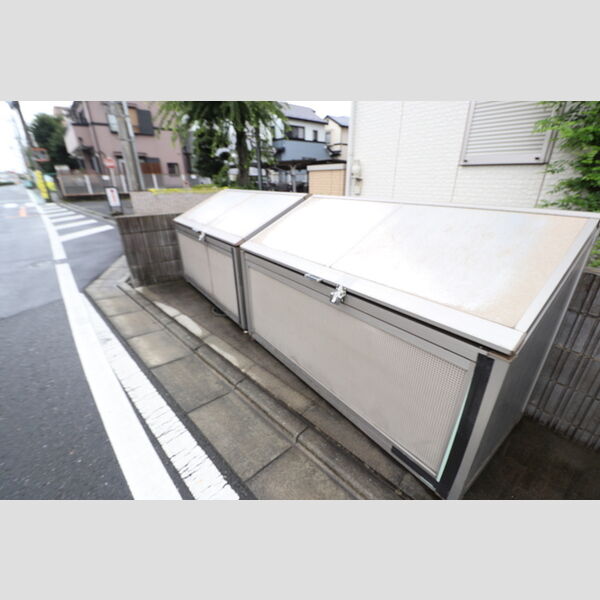 ニューランホープ105号室 周辺