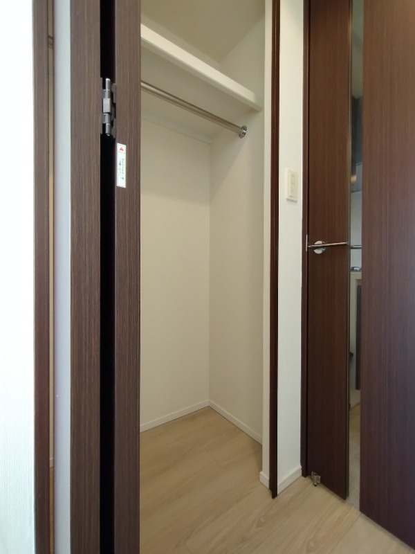 クレイシア品川戸越銀座 収納