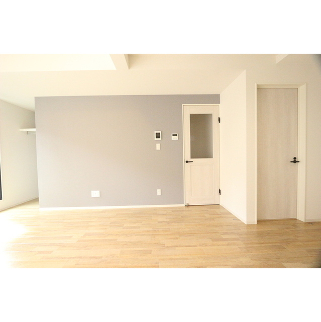 アメニティーハウス204号室 リビング