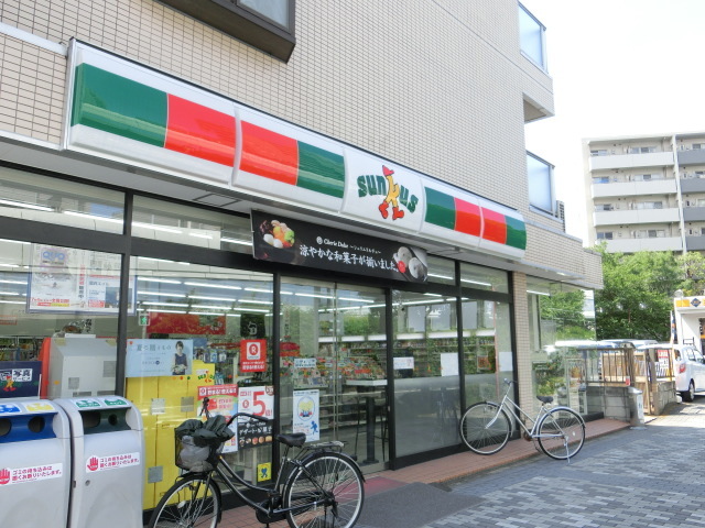 Ｔｏｍｉｋｕｒａ　ｎｅｗⅤ0209号室 サンクス葛西長島町店
