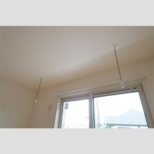 ノールメゾン　Ⅲ202号室 室内物干し