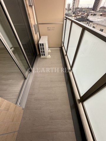 ＧＲＡＮ ＰＡＳＥＯ 谷在家6階 同タイプ別住戸写真となります。現況と異なる場合がございます。