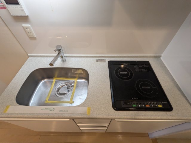 ガーデン板橋氷川町515号室 キッチン