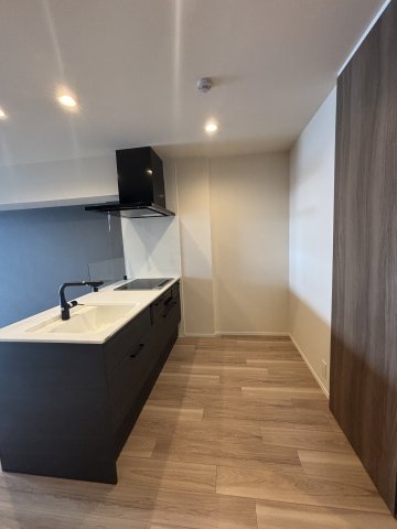 ＡＲＣＨ　ＥＡＳＴ202号室 キッチン