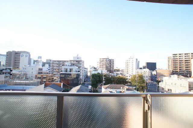 マリンパレス登戸0503号室 景色