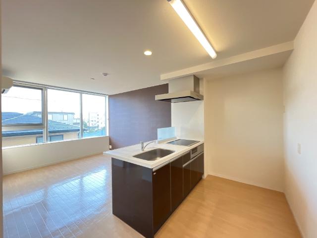 コモド　レジデンス キッチン