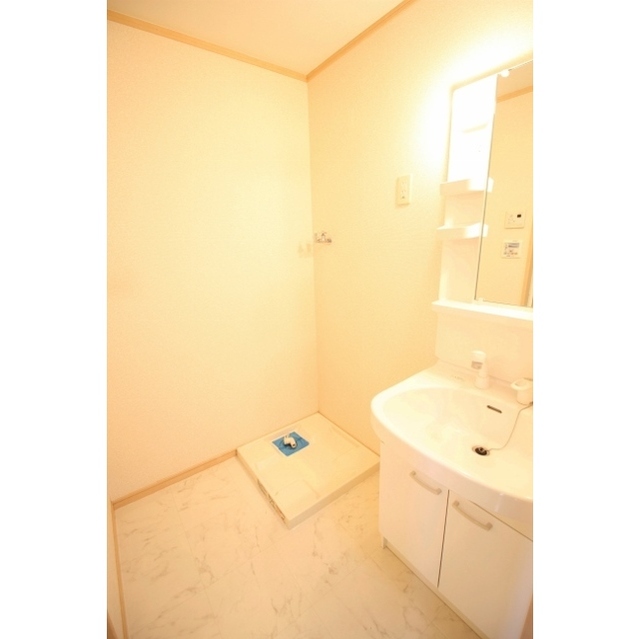 ハイツ みらい202号室 内観