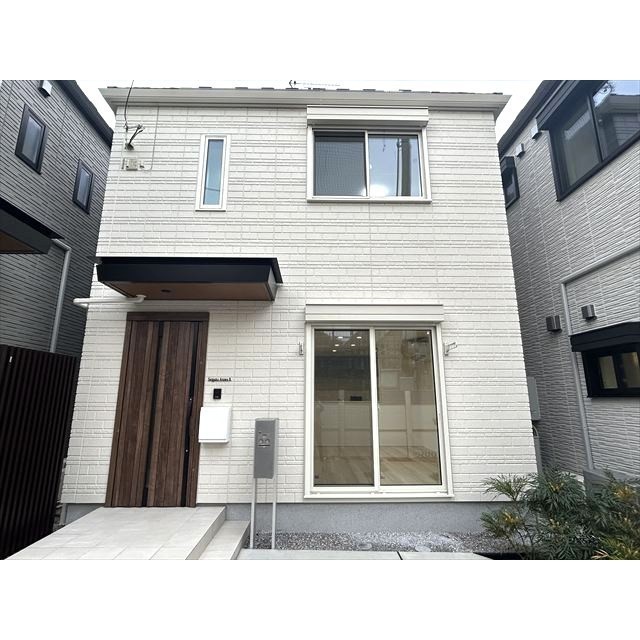 Seigaku Annex B棟の外観画像