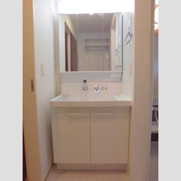 パークハイム 洗髪洗面化粧台