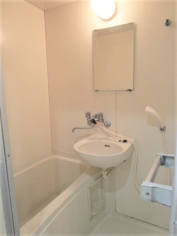 グリーンハイツ1階 お風呂