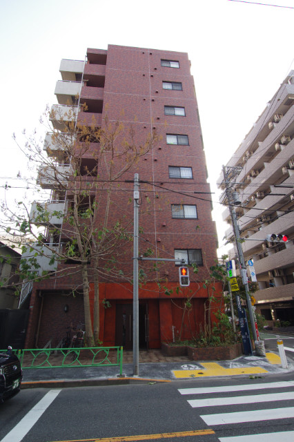 ブライズ中野新橋2階 外観